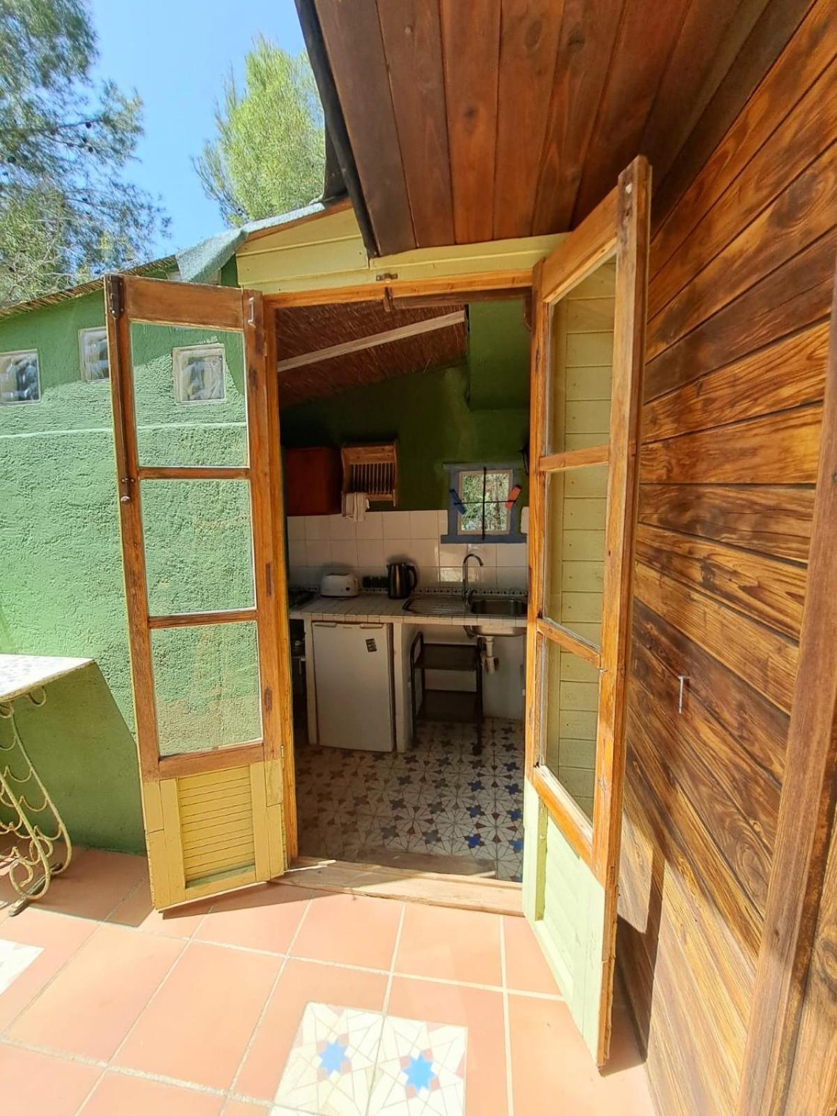 Villa Casa Del Paso Bolulla Exterior foto