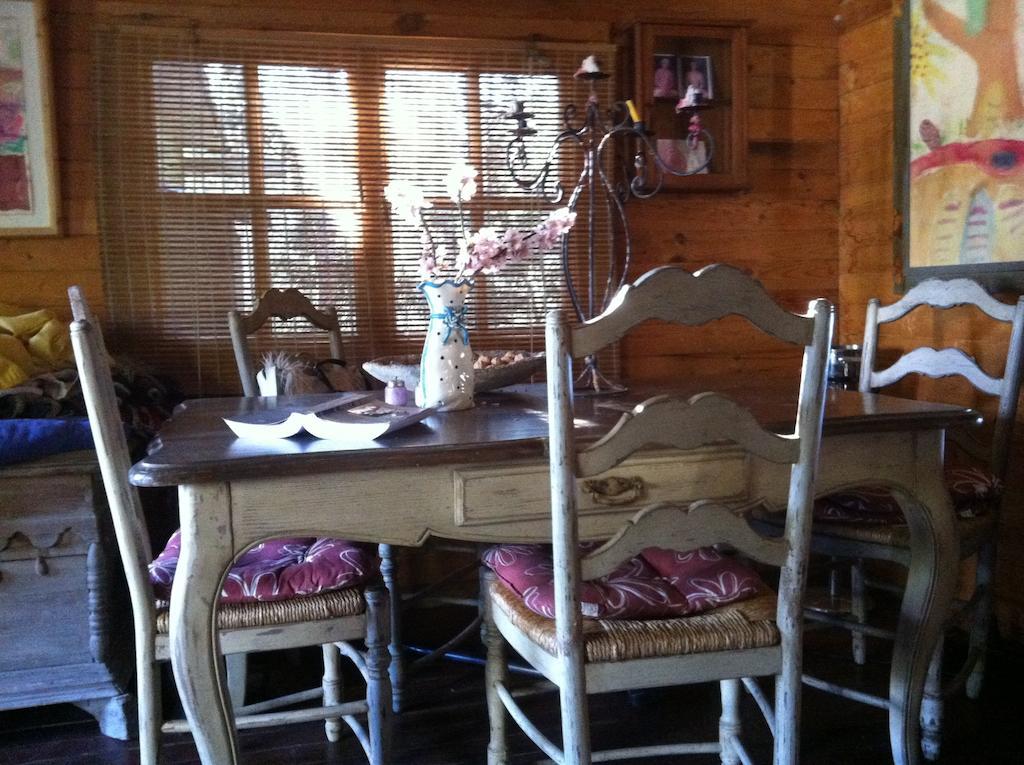 Villa Casa Del Paso Bolulla Zimmer foto