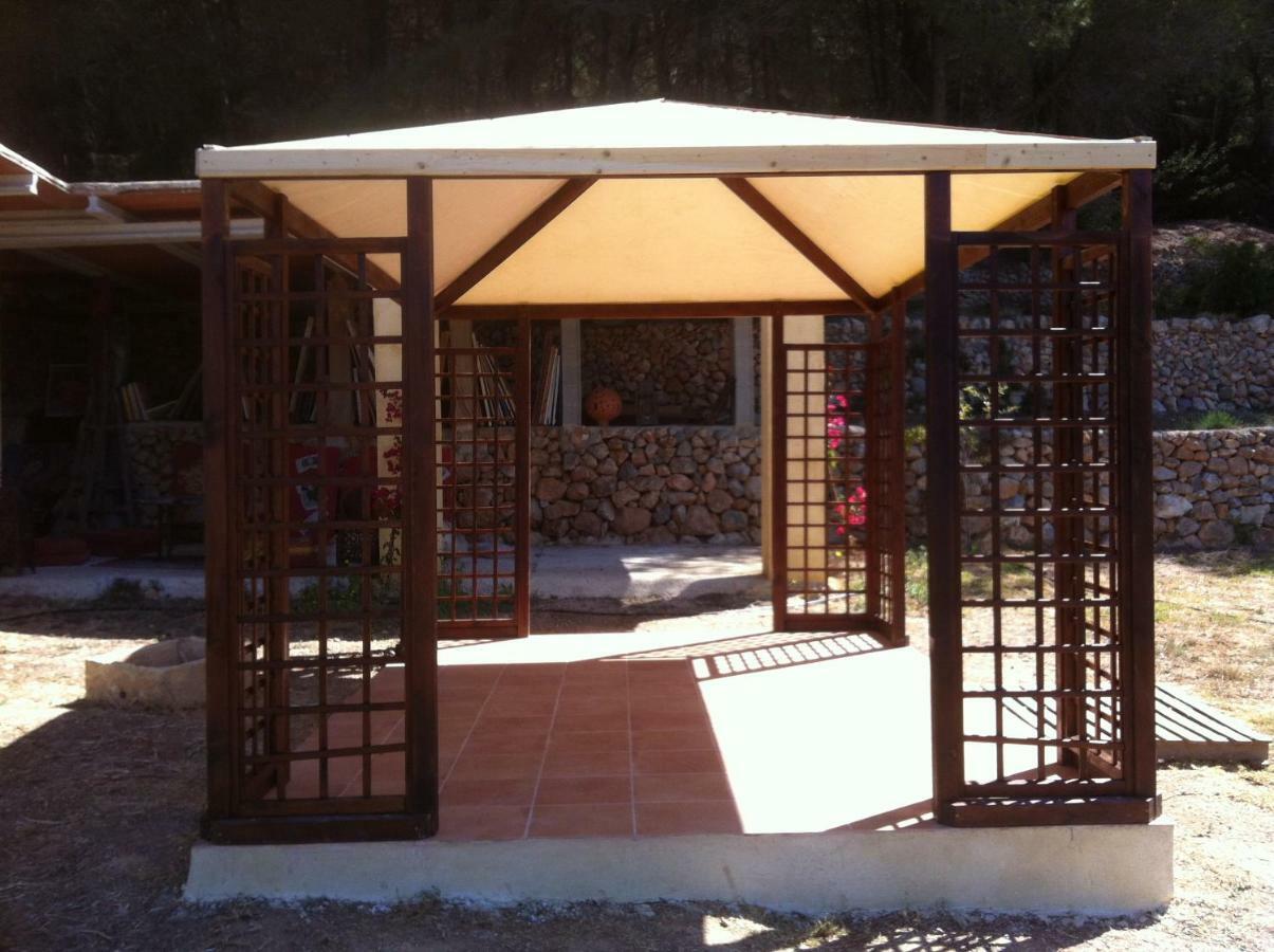 Villa Casa Del Paso Bolulla Exterior foto